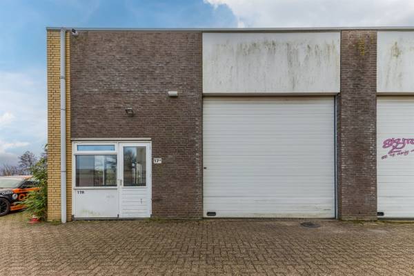 Bedrijfsruimte Hamsterkoog 17A Alkmaar