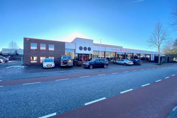 Bedrijfsruimte Nijverheidsstraat 6 Rijssen