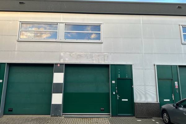 Bedrijfsruimte Coriet van Alphen-Roosstraat 23- 29 Rotterdam