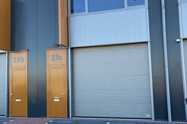 Bedrijfsruimte Harregatplein 23c Zuidland
