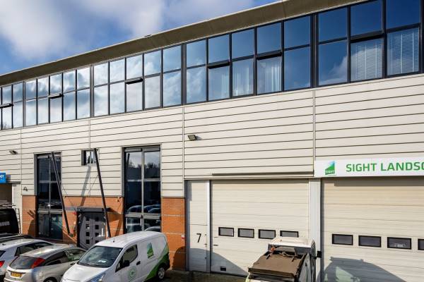 Bedrijfsruimte Modemweg 7 Amersfoort