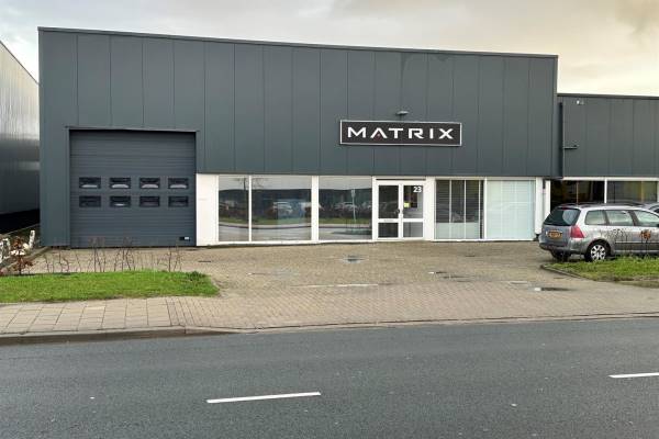 Bedrijfsruimte Stuartweg 23 Vianen (UT)