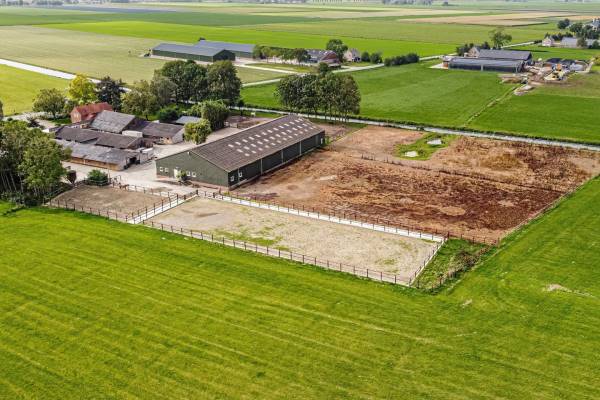 Agrarisch bedrijf Midgraaf 19 Almkerk