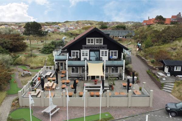 Beleggingsobject Dr Wiardi Beckmanlaan 8 Egmond aan Zee