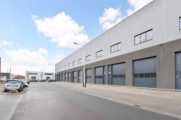 Bedrijfsruimte Klopperman 53E Wateringen