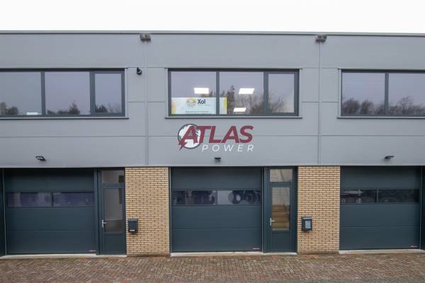 Bedrijfsruimte Maarnse Grindweg 12M Maarn