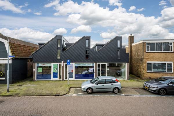 Bedrijfsruimte Raadhuisstraat 13 Koog aan de Zaan