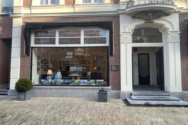 Winkelruimte Langstraat 23 Wassenaar