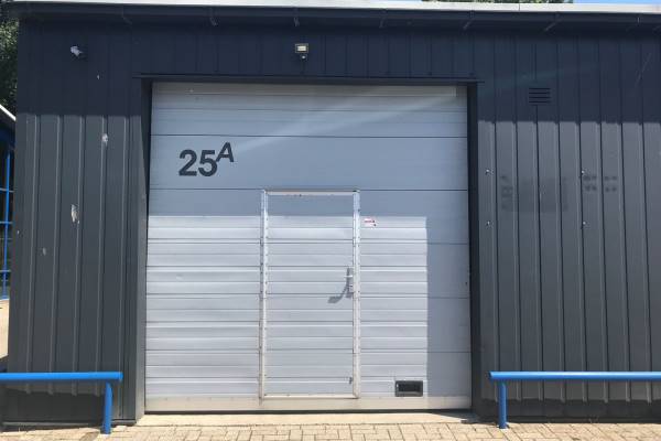 Bedrijfsruimte Remmingweg 25A Almere