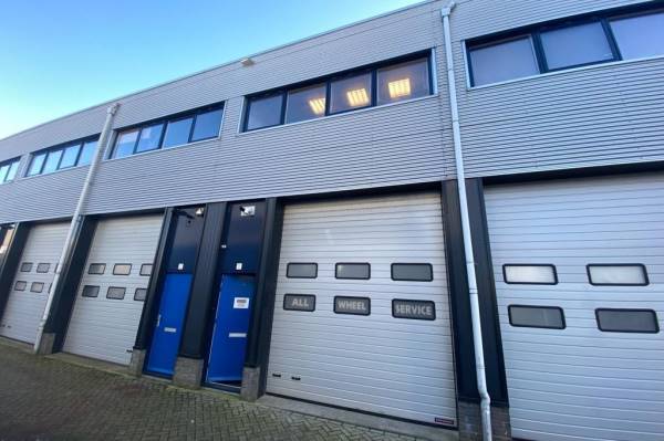 Bedrijfsruimte De Scheysloot 20 Noordwijk (ZH)