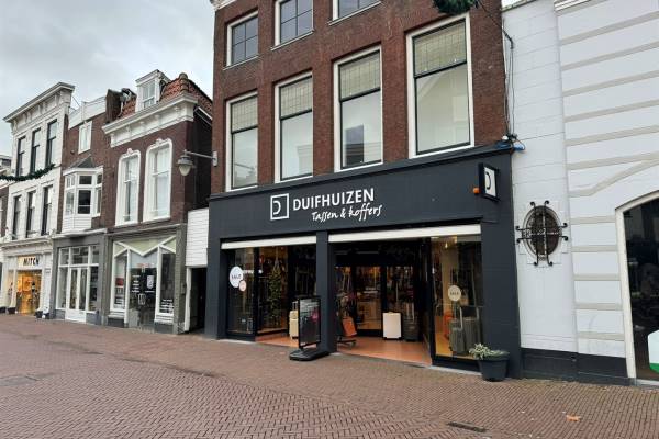 Winkelruimte Kleiweg 97 Gouda