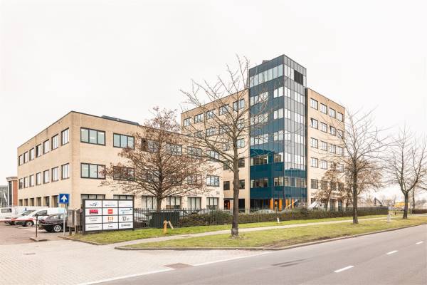 Kantoorruimte Zekeringstraat 32C Amsterdam
