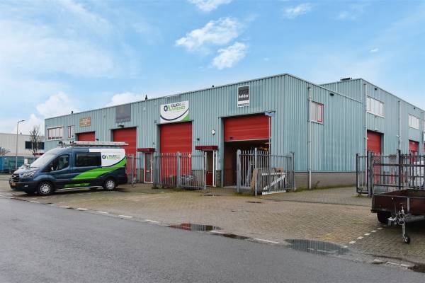 Bedrijfsruimte Jupiter 35B Poeldijk