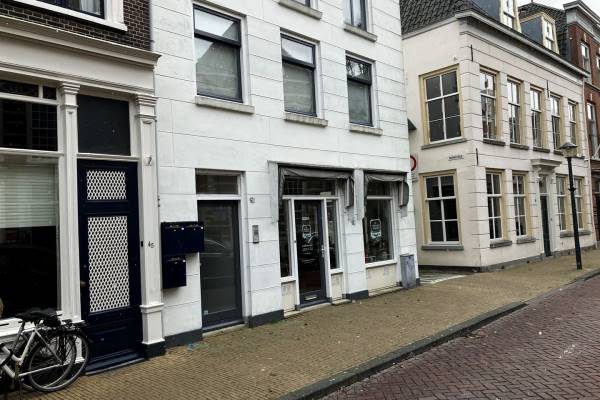 Kantoorruimte Molenstraat 47d Gorinchem