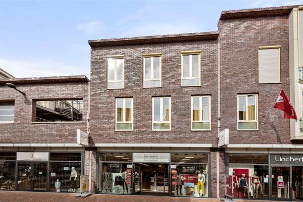 Winkelruimte Torenstraat 12 Ede