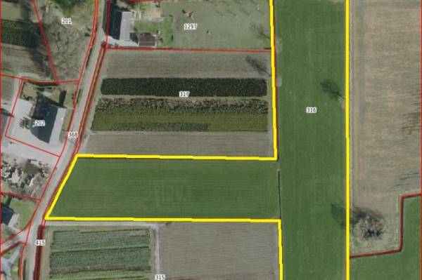 Agrarische grond Hild Moergestel