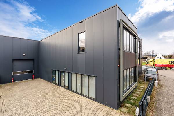 Bedrijfsruimte Crommelinbaan 49A Cruquius