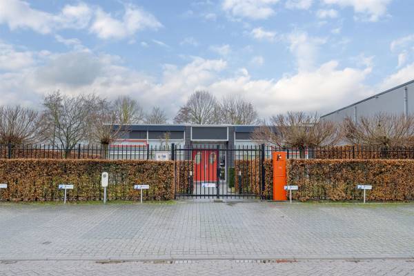 Kantoorruimte Industrieweg 17A Rogat