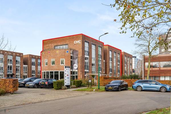 Kantoorruimte Landjuweel 16 01 Veenendaal