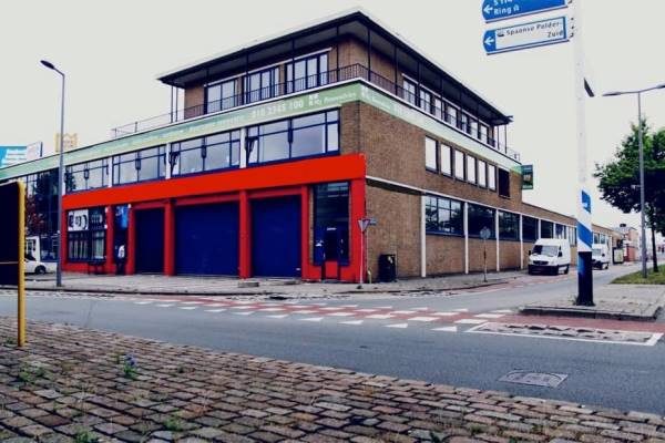 Kantoorruimte Giessenweg 65B Rotterdam