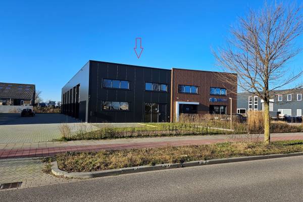 Bedrijfsruimte Tichelerstraat 3a Zutphen