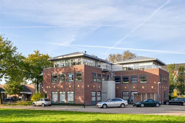 Kantoorruimte Commandeursweg 6 Bennekom