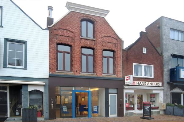 Winkelruimte Noordhaven 64 Zevenbergen