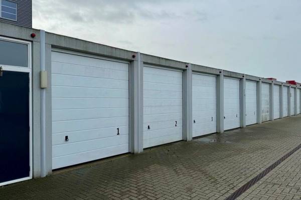 Bedrijfsruimte Tappersweg Haarlem