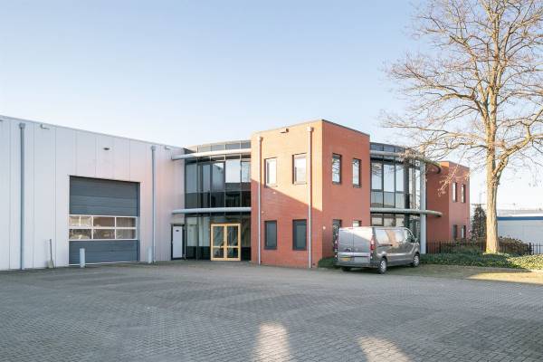 Bedrijfsruimte Platinastraat 47 Hengelo (OV)