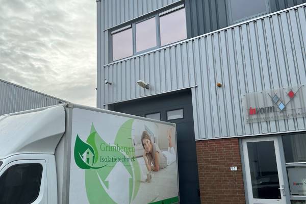 Bedrijfsruimte Meer en Duin 54K Lisse