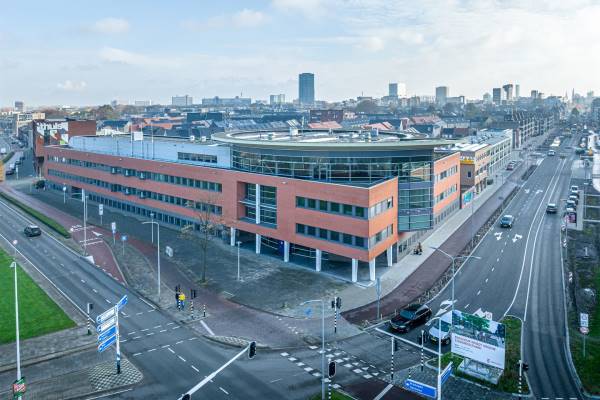 Kantoorruimte Kronehoefstraat 85- 87 Eindhoven