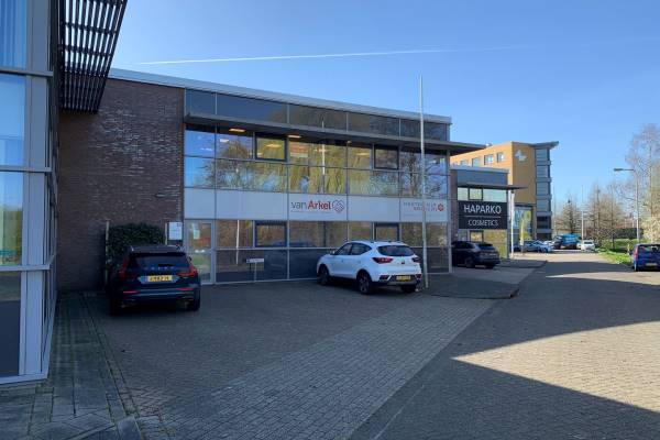 Kantoorruimte De Veldoven 53 Hendrik-Ido-Ambacht