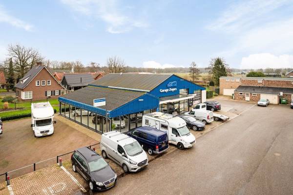 Bedrijfsruimte Elsendorpseweg 47 Elsendorp