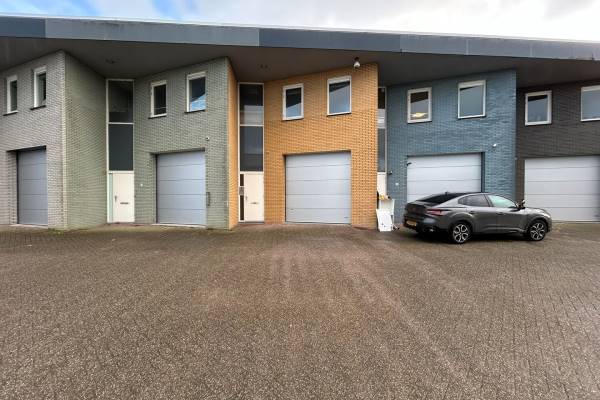 Bedrijfsruimte Griendstraat 6I Krimpen aan den IJssel