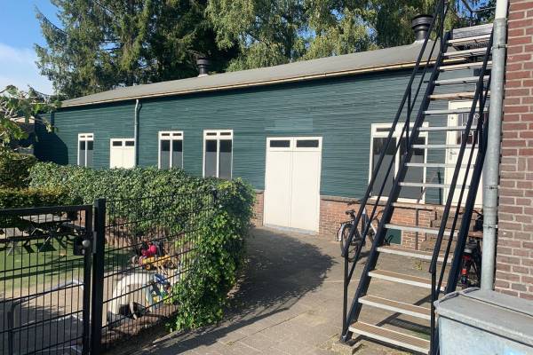 Bedrijfsruimte Molenweg 17 Groesbeek