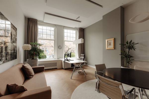 Kantoorruimte Prins Hendriklaan 56 Amsterdam