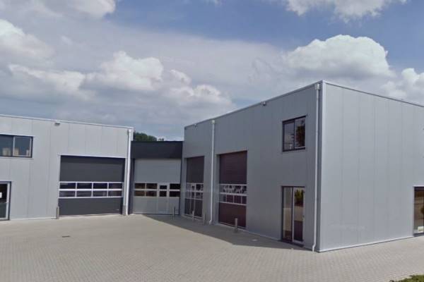 Bedrijfsruimte Industrieweg 23 Nieuw-Buinen