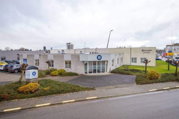 Bedrijfsruimte Papenkamp 20 Arnhem