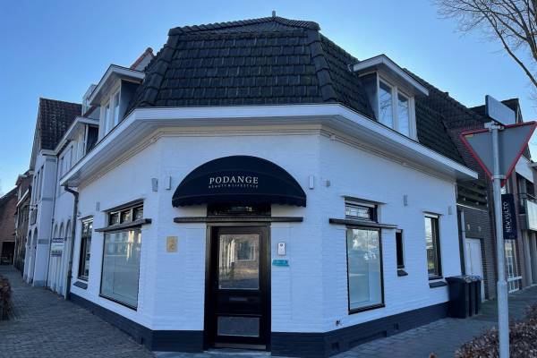 Bedrijfsruimte Joannes Lenartzstraat 29 Oisterwijk