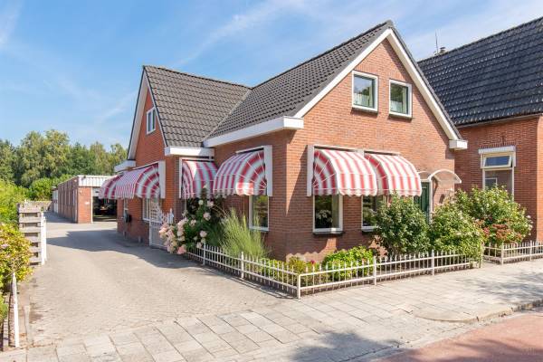 Bedrijfsruimte Schoolstraat 60 Musselkanaal