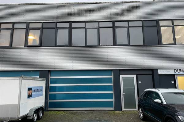 Bedrijfsruimte Sextantstraat 73 Capelle aan den IJssel