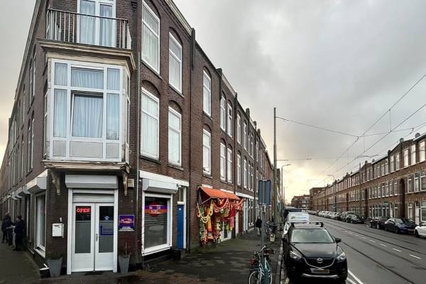 Beleggingsobject Cilliersstraat 1 Den Haag