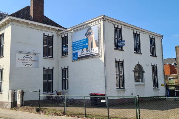 Kantoorruimte Gasthuisstraat 23 Heerlen