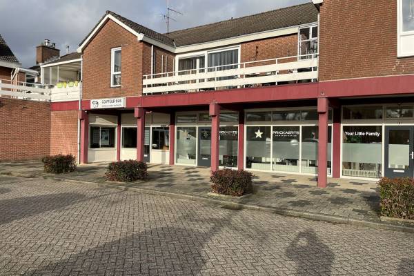 Winkelruimte Sint Rochusplein 9 Berg en Terblijt