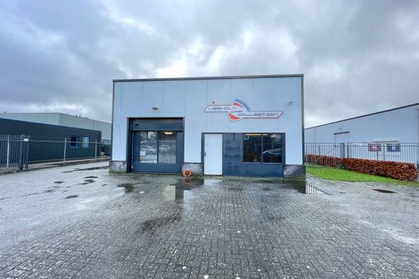 Bedrijfsruimte Guldenweg 22 Etten-Leur