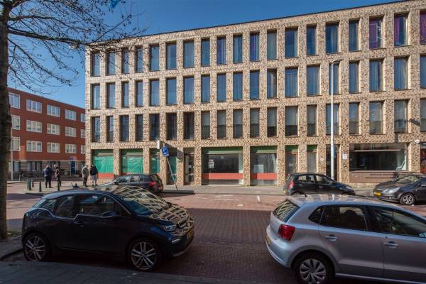 Winkelruimte Hoefkade 361C Den Haag