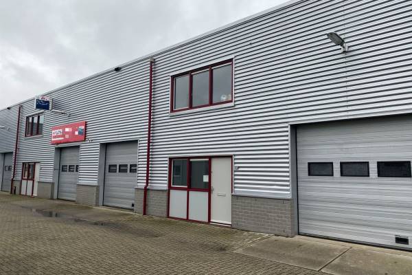 Bedrijfsruimte Marconistraat 10 Bleiswijk