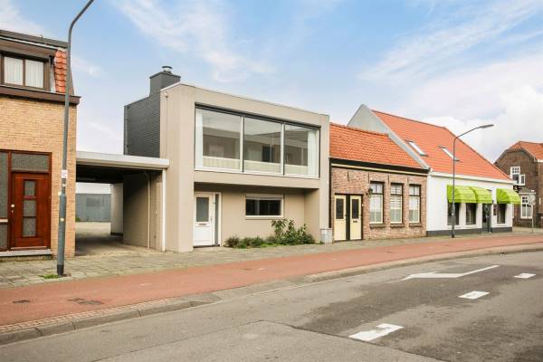 Kantoorruimte Bredaseweg 24 Oosterhout (NB)