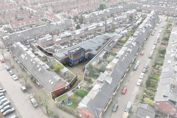 Beleggingsobject Adriaan Mulderstraat 26A Utrecht