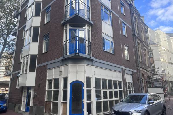 Winkelruimte Oude Oeverstraat 133 Arnhem